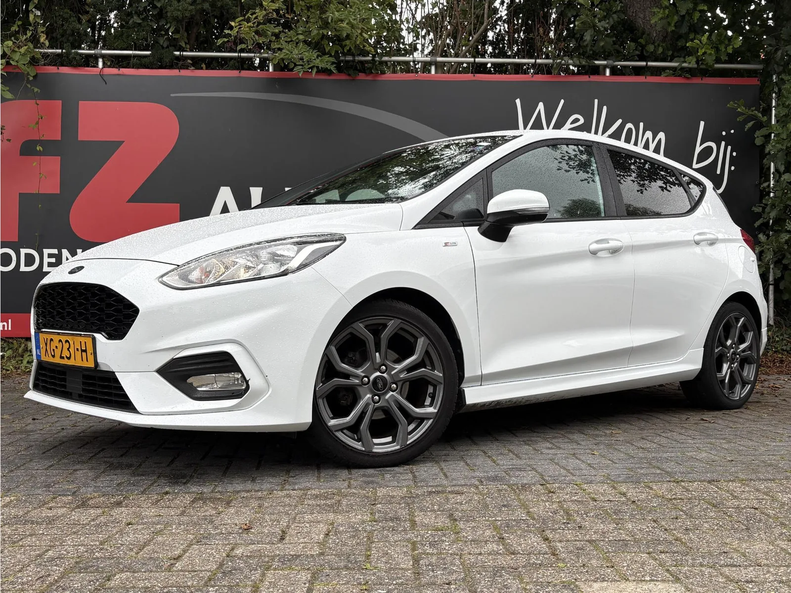 Ford Fiesta (2018) — foto 1