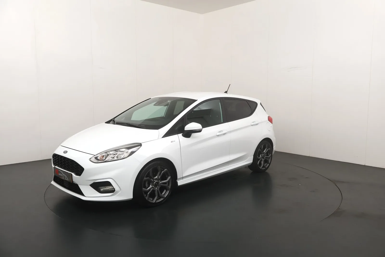 Ford Fiesta (2018) — foto 1