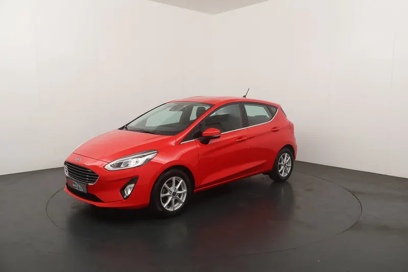 Ford Fiesta (2021)