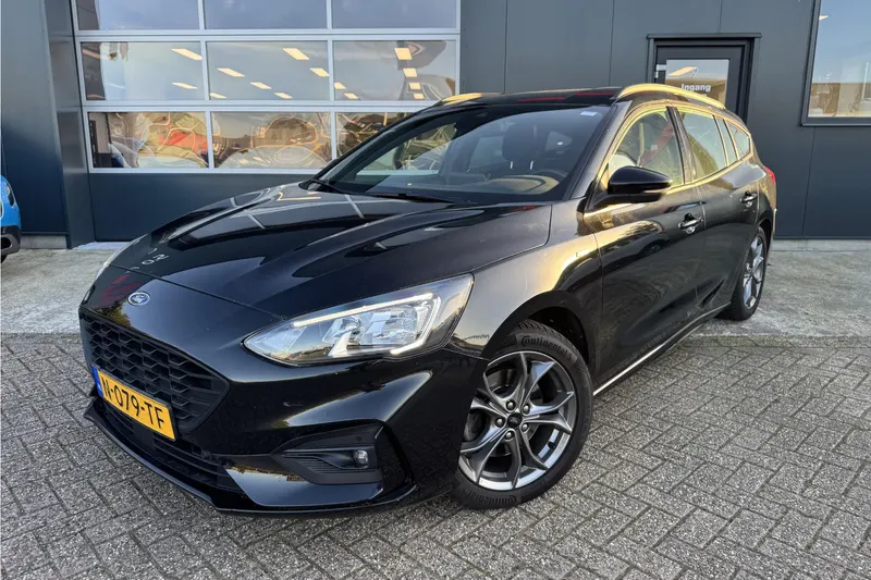 Ford Focus (2022)