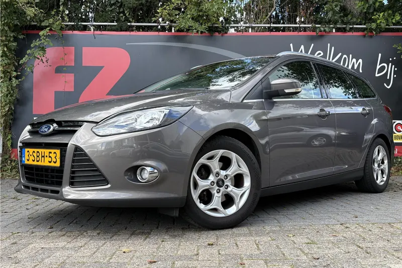 Ford Focus (2013)
