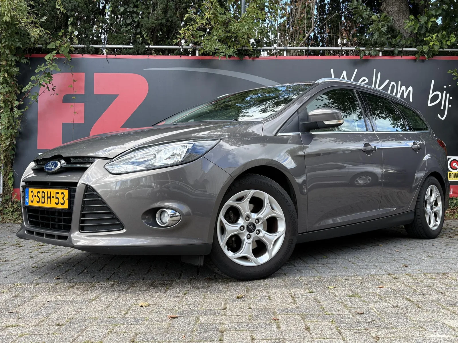 Ford Focus (2013) — foto 1