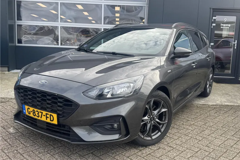 Ford Focus (2019)