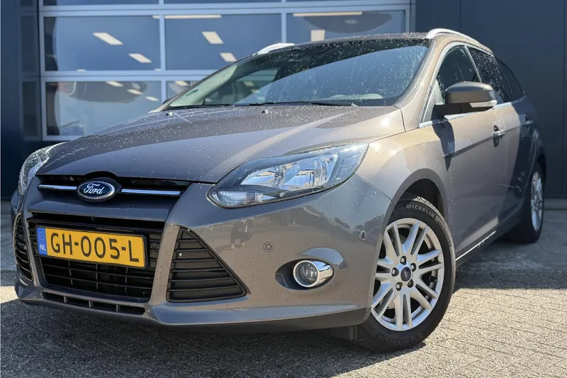 Ford Focus (2014)