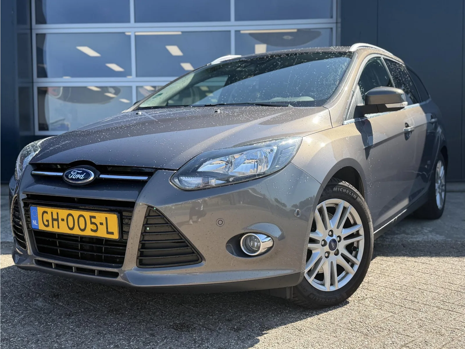 Ford Focus (2014) — foto 1