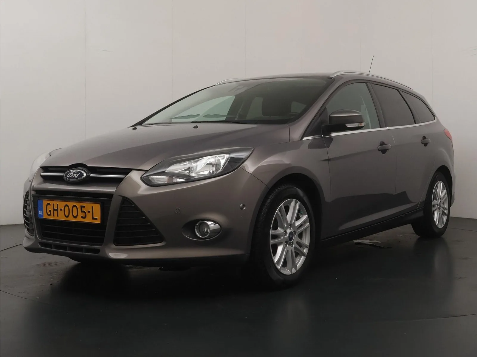 Ford Focus (2014) — foto 1
