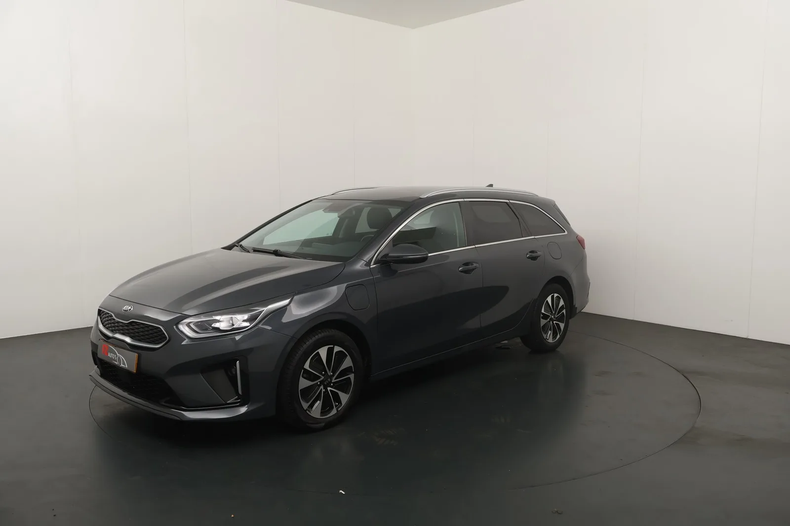 Kia Ceed (2021) — foto 1