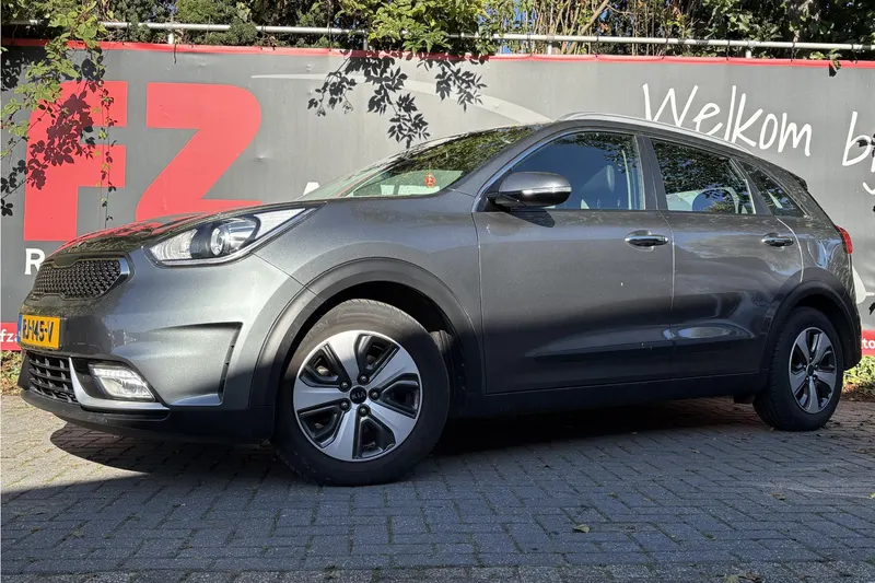 Kia Niro (2017)