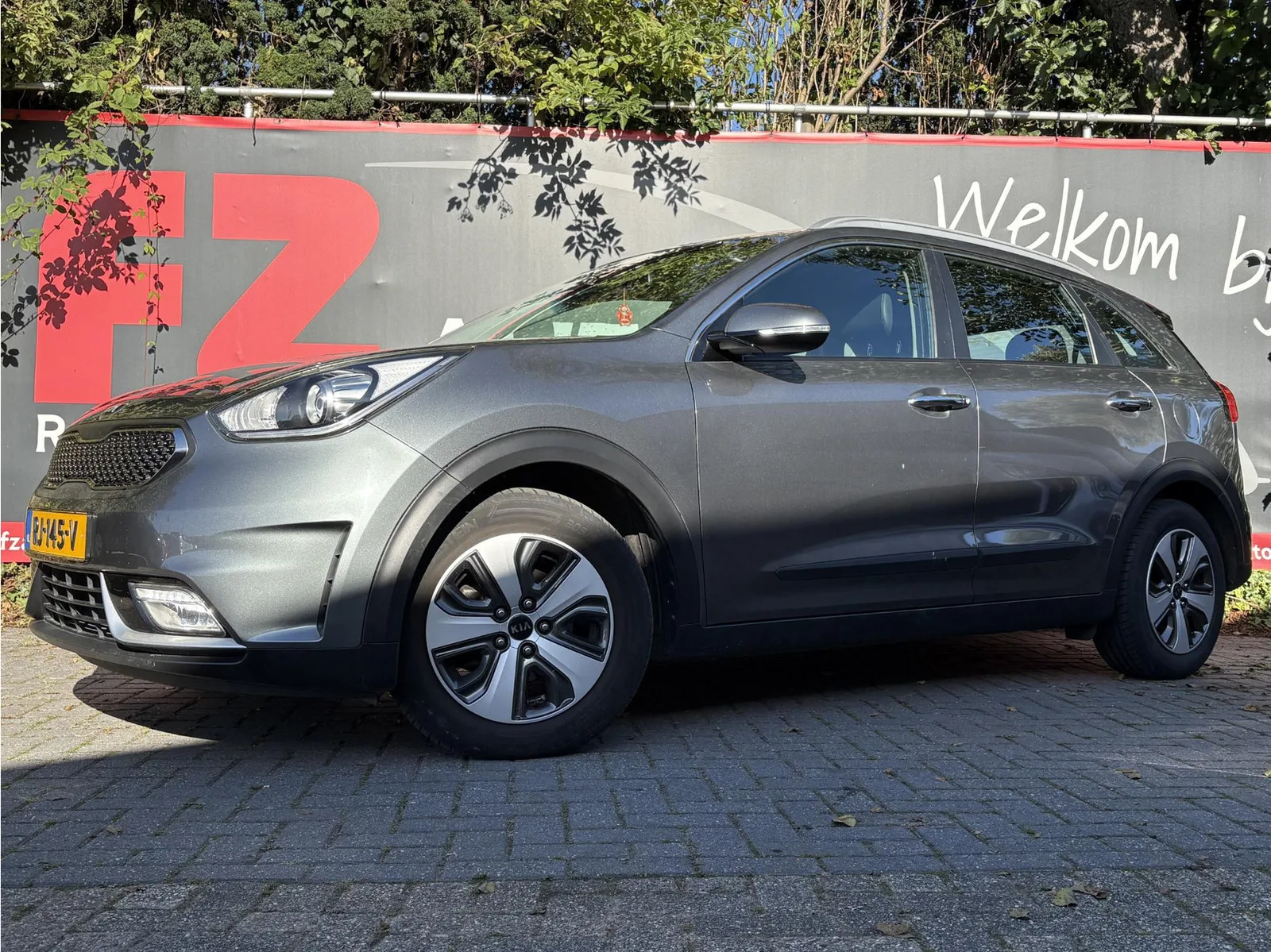 Kia Niro (2017) — foto 1