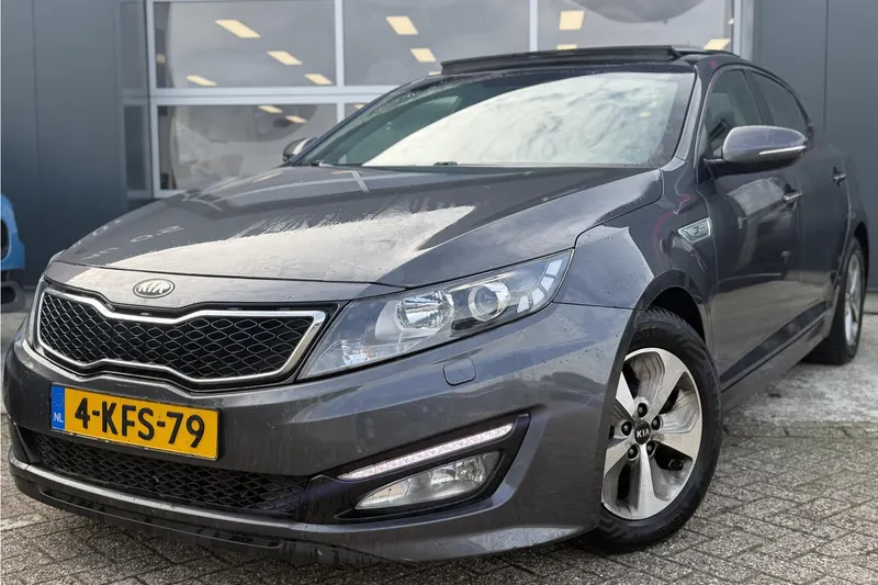 Kia Optima (2013)