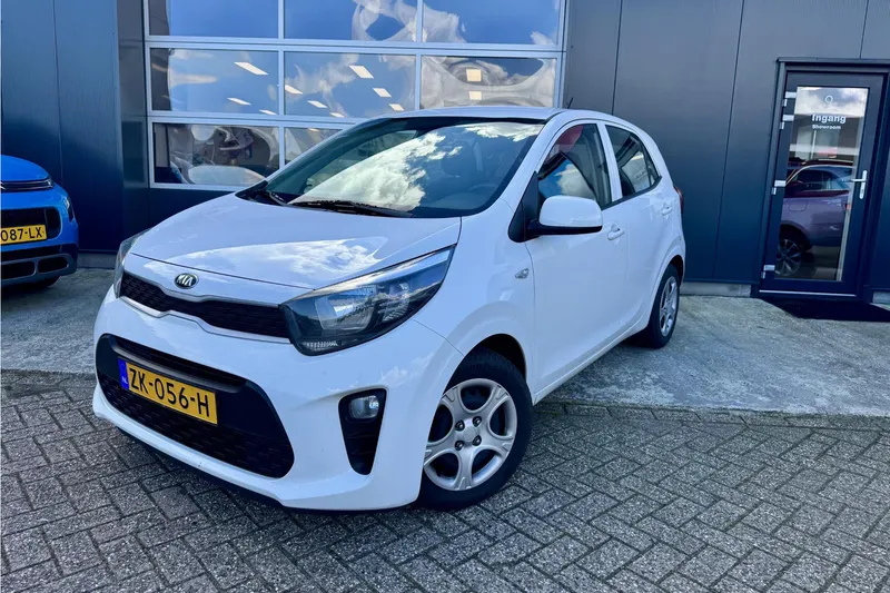 Kia Picanto (2019)