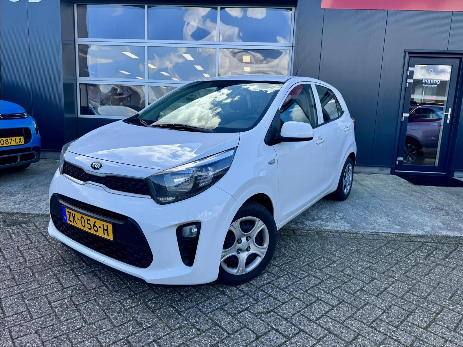 Kia Picanto (2019) — foto 1