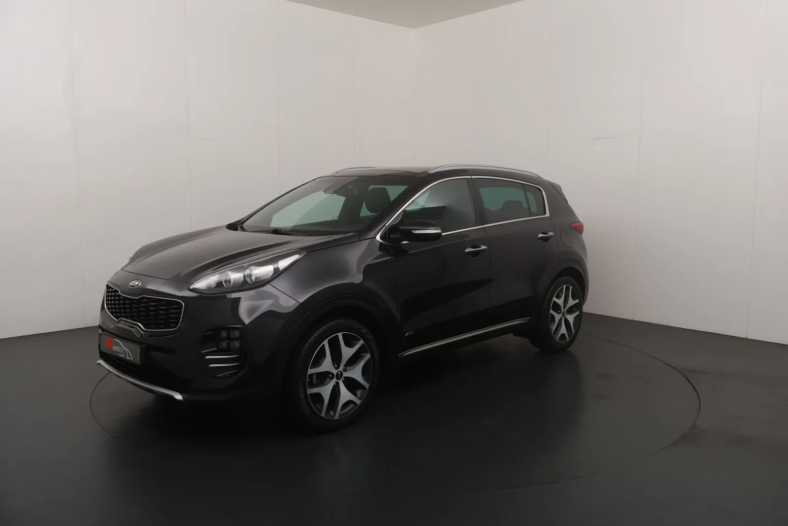 Kia Sportage (2016) — foto 1