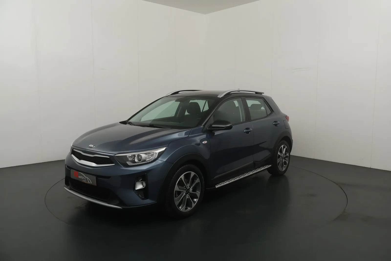 Kia Stonic (2020) — foto 1