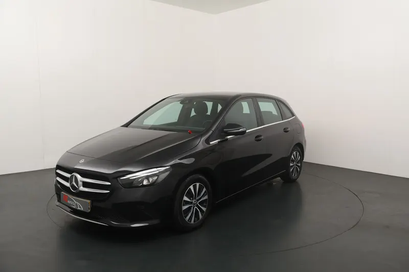 Mercedes-Benz B-Klasse (2019)