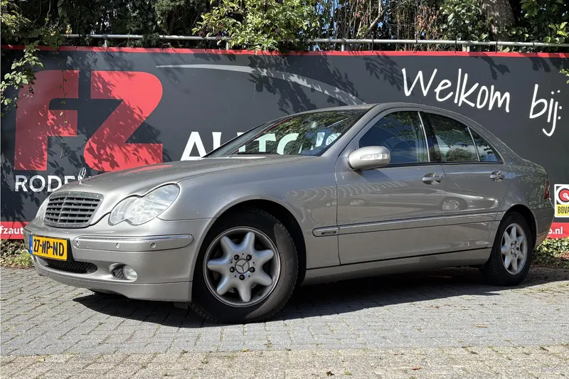 Mercedes-Benz C-Klasse (2004)