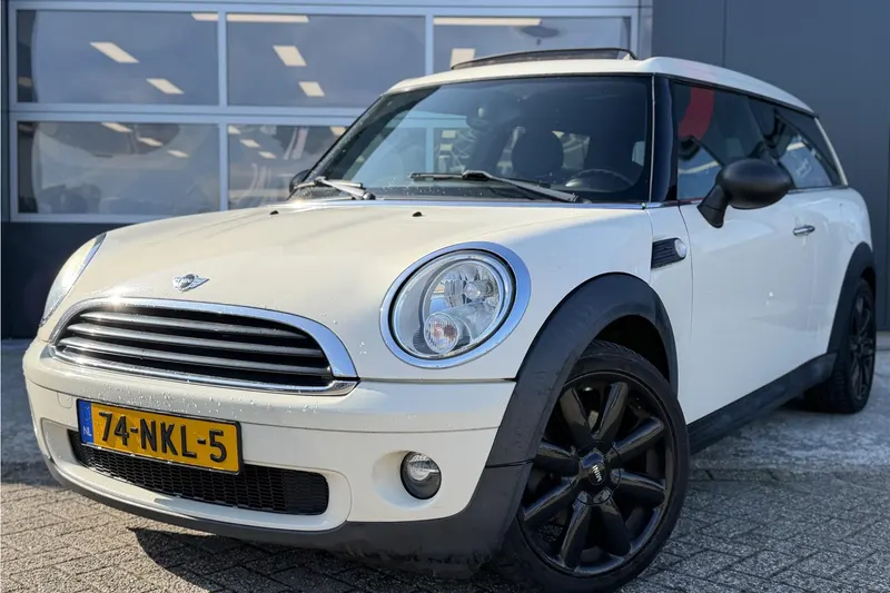 MINI Clubman (2010)