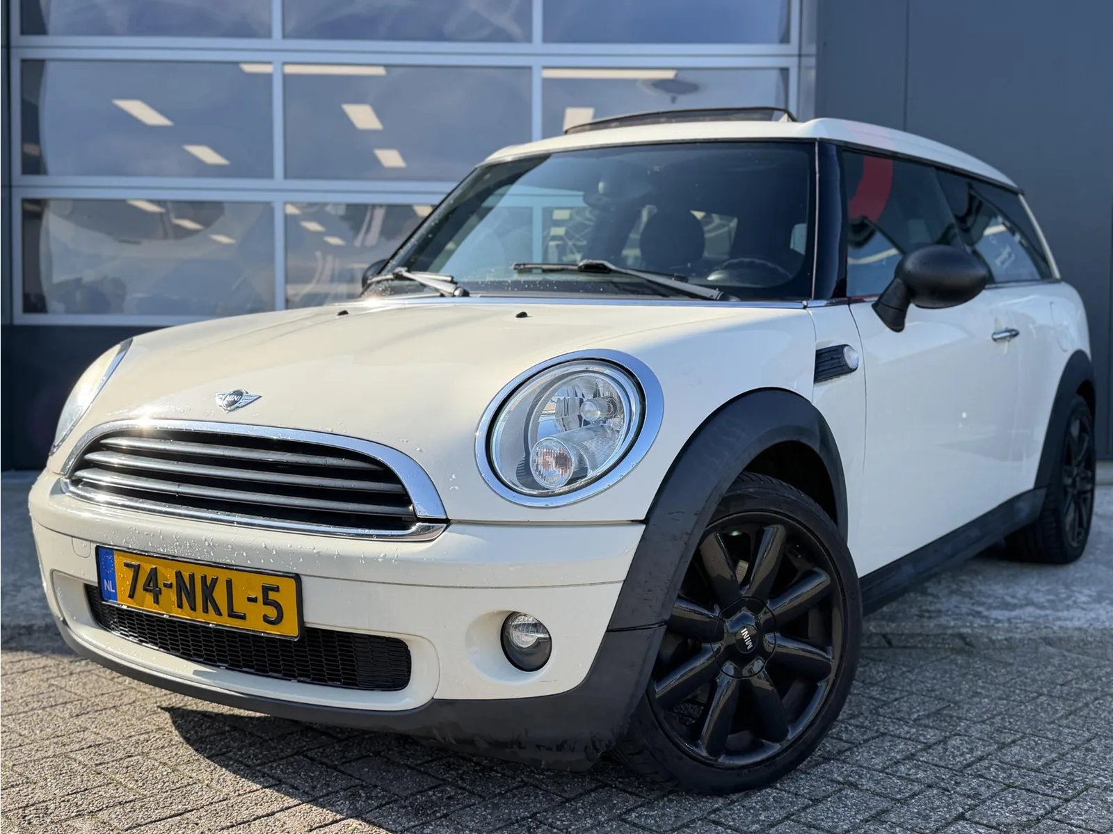 MINI Clubman (2010) — foto 1