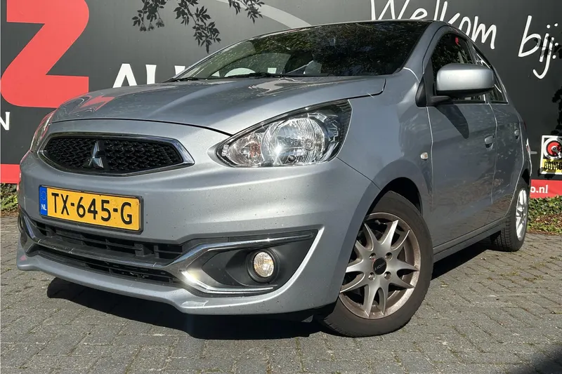 Mitsubishi Space Star (2018)