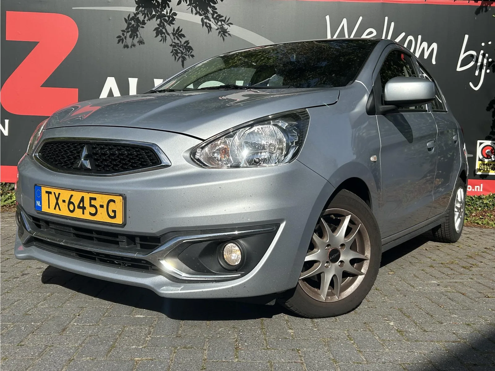 Mitsubishi Space Star (2018) — foto 1