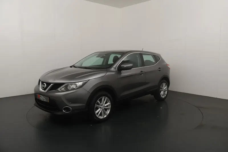 Nissan Qashqai (2014)