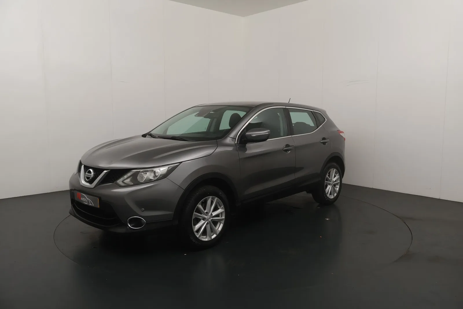 Nissan Qashqai (2014) — foto 1