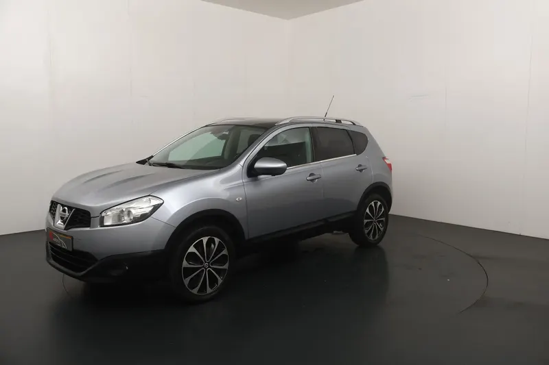 Nissan Qashqai (2013)