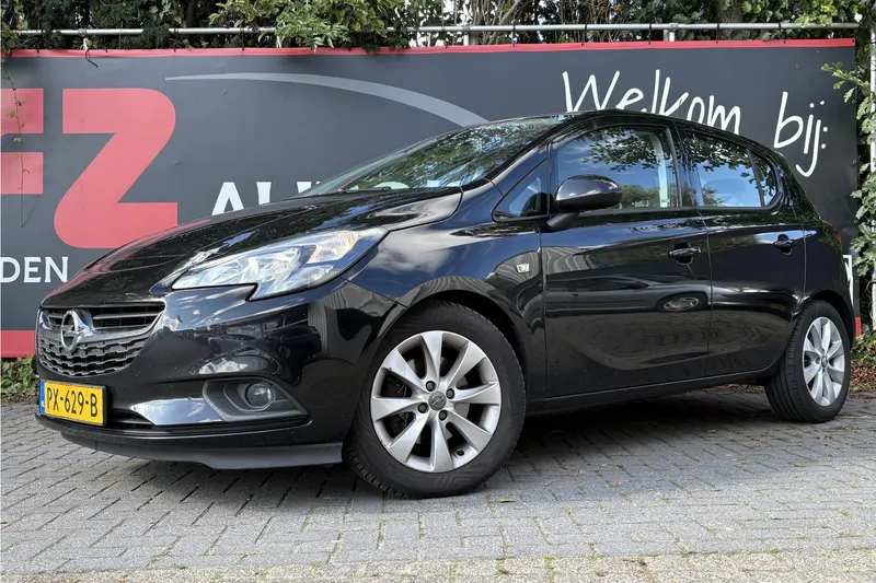 Opel Corsa (2017)
