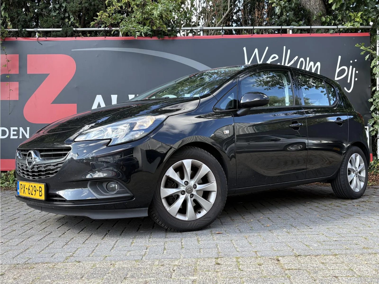 Opel Corsa (2017) — foto 1