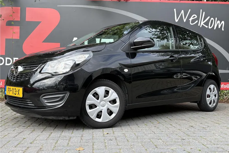 Opel Karl (2017)