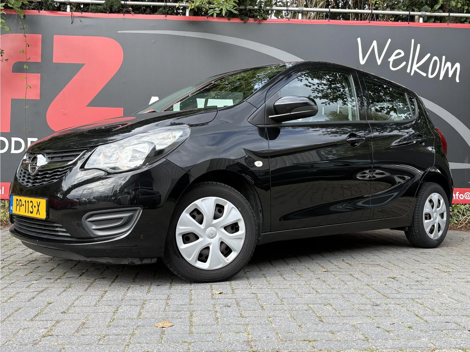Opel Karl (2017) — foto 1