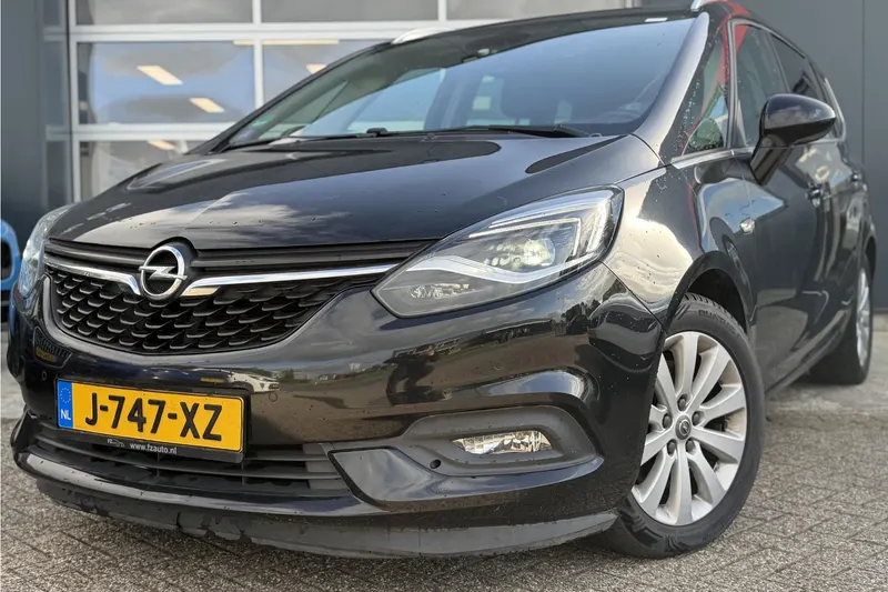 Opel Zafira (2019)