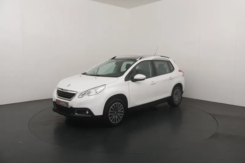 Peugeot 2008 (2015)