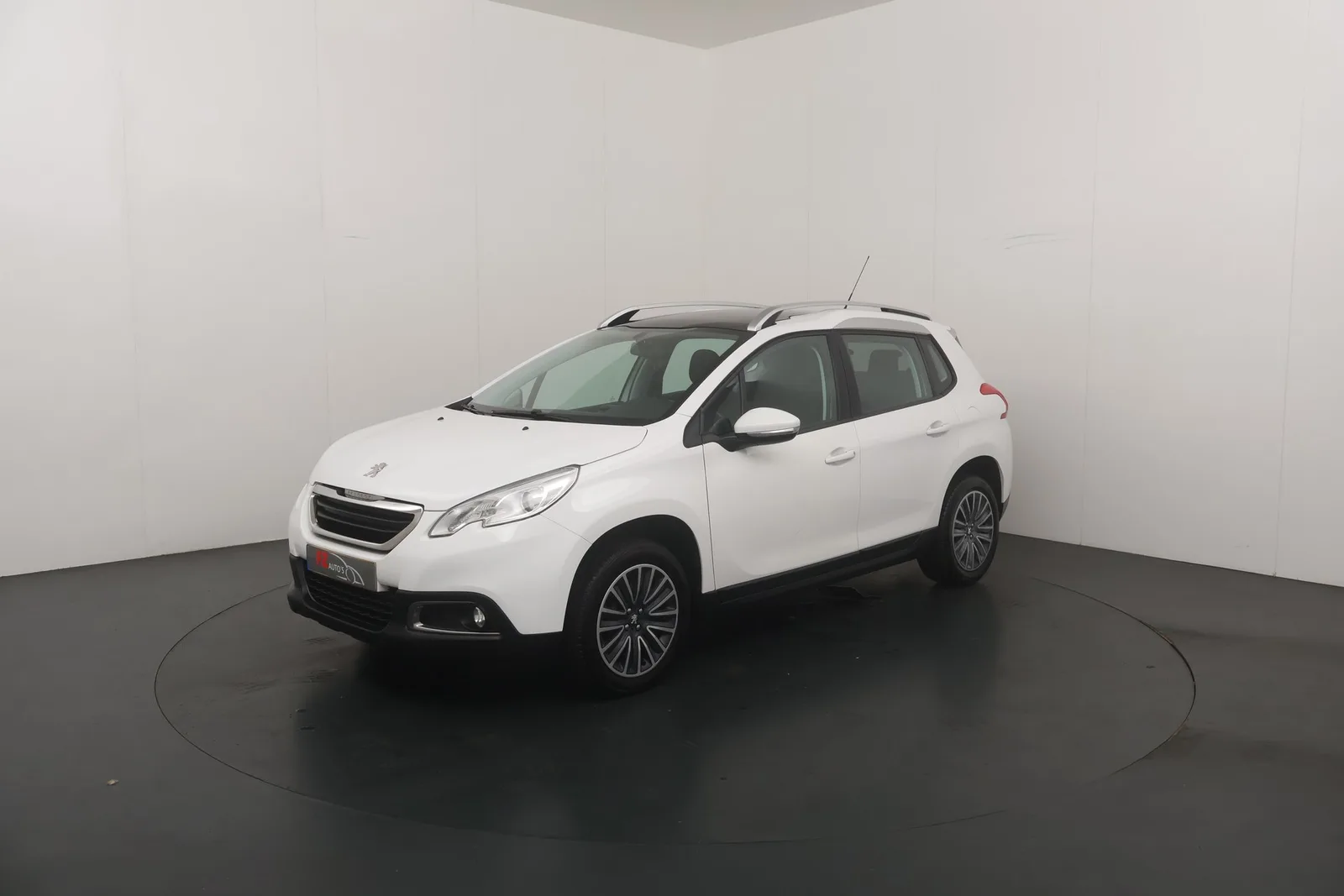 Peugeot 2008 (2015) — foto 1