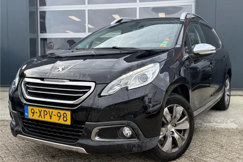 Peugeot 2008 (2014)