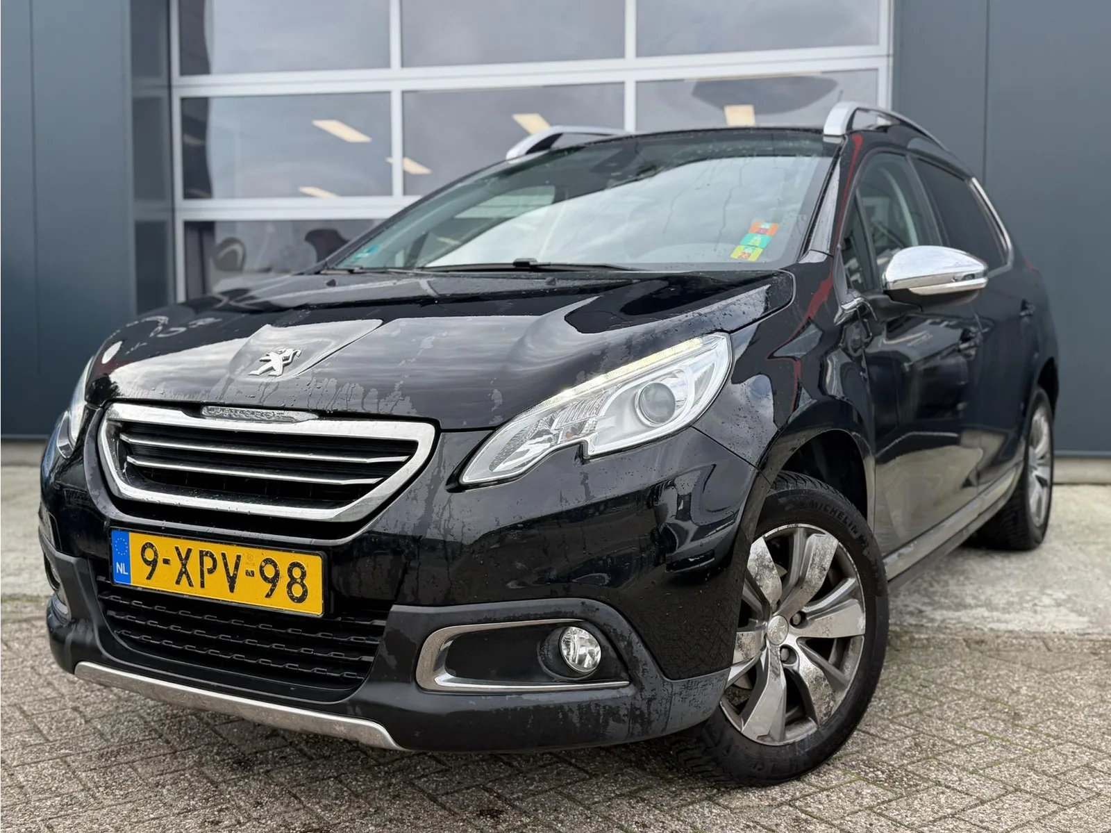 Peugeot 2008 (2014) — foto 1