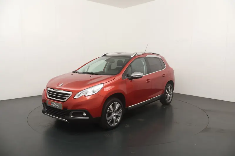 Peugeot 2008 (2016)