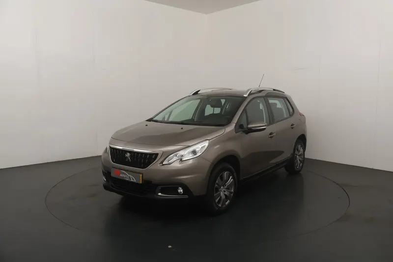 Peugeot 2008 (2017)