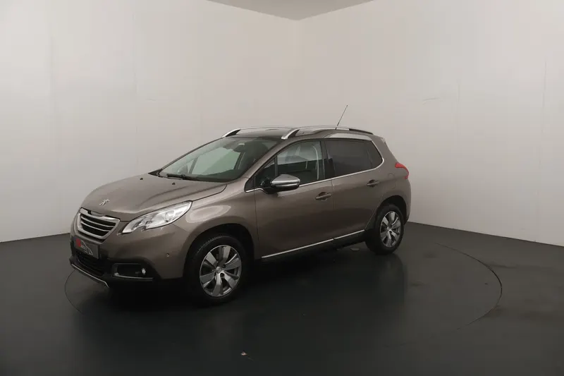 Peugeot 2008 (2014)