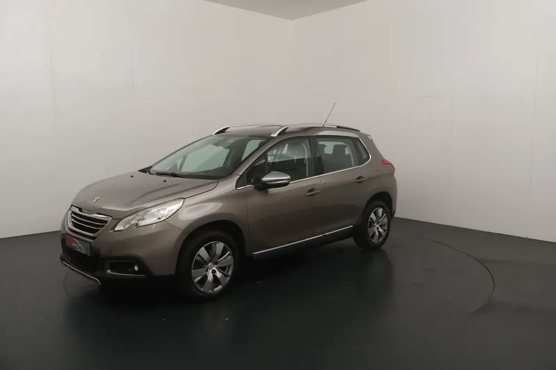 Peugeot 2008 (2014)