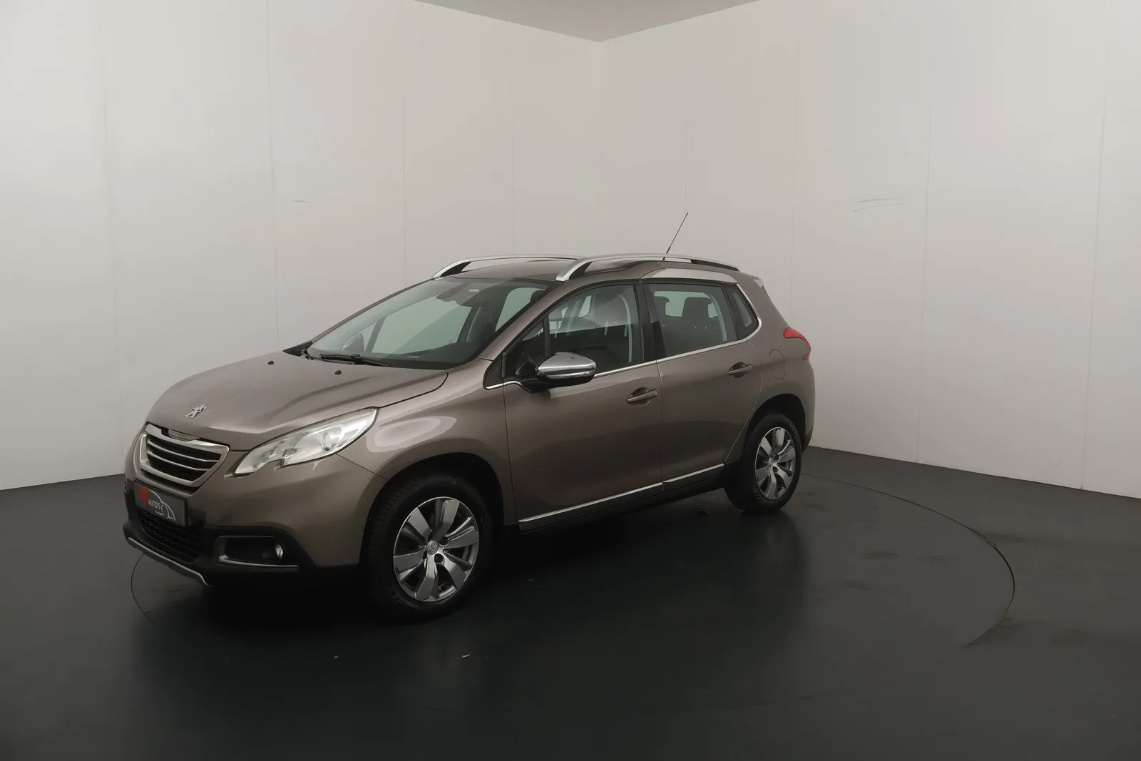 Peugeot 2008 (2014) — foto 1