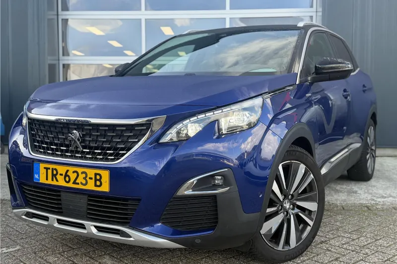 Peugeot 3008 (2018)