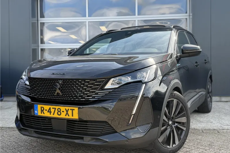 Peugeot 3008 (2021)