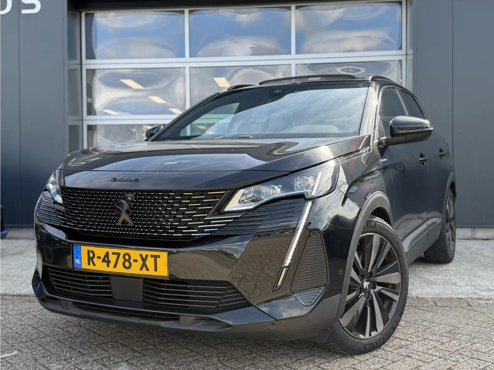 Peugeot 3008 (2021) — foto 1