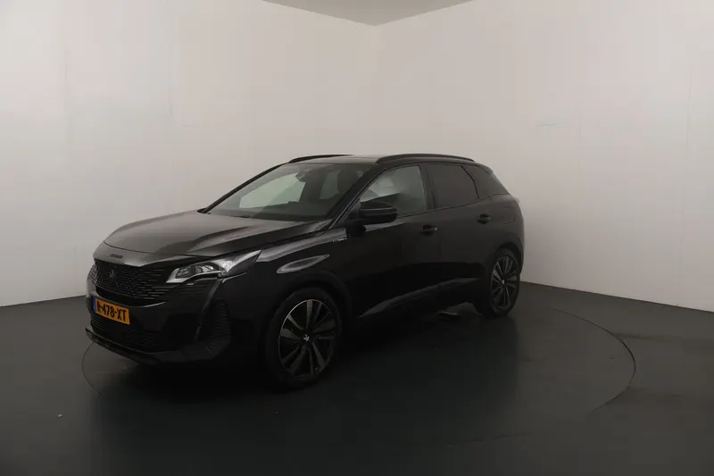 Peugeot 3008 (2021)