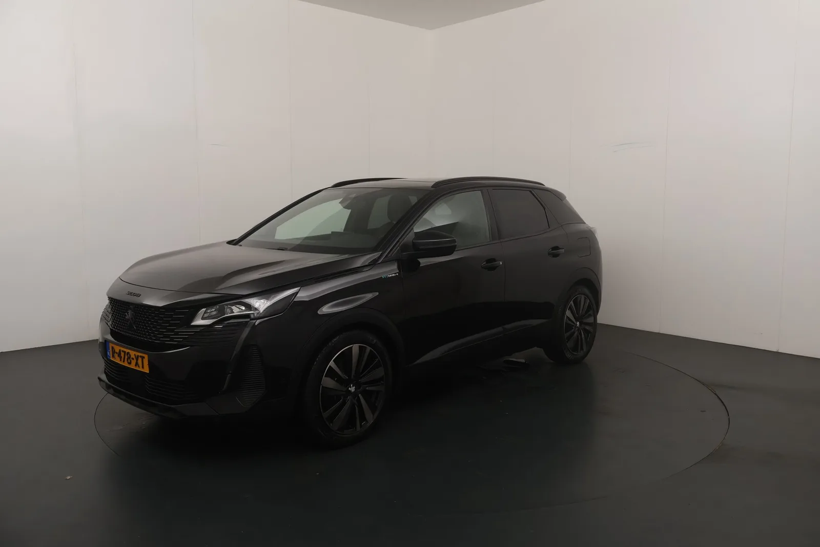 Peugeot 3008 (2021) — foto 1