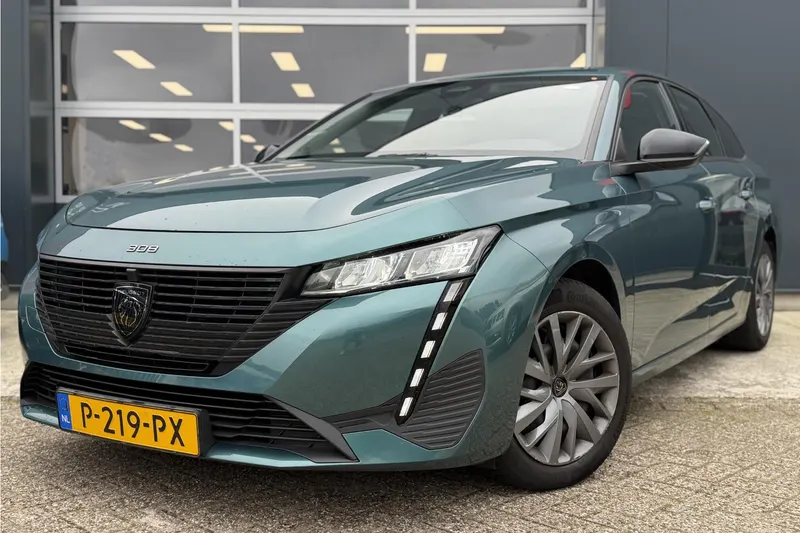 Peugeot 308 (2022)