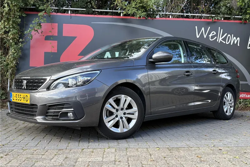 Peugeot 308 (2021)