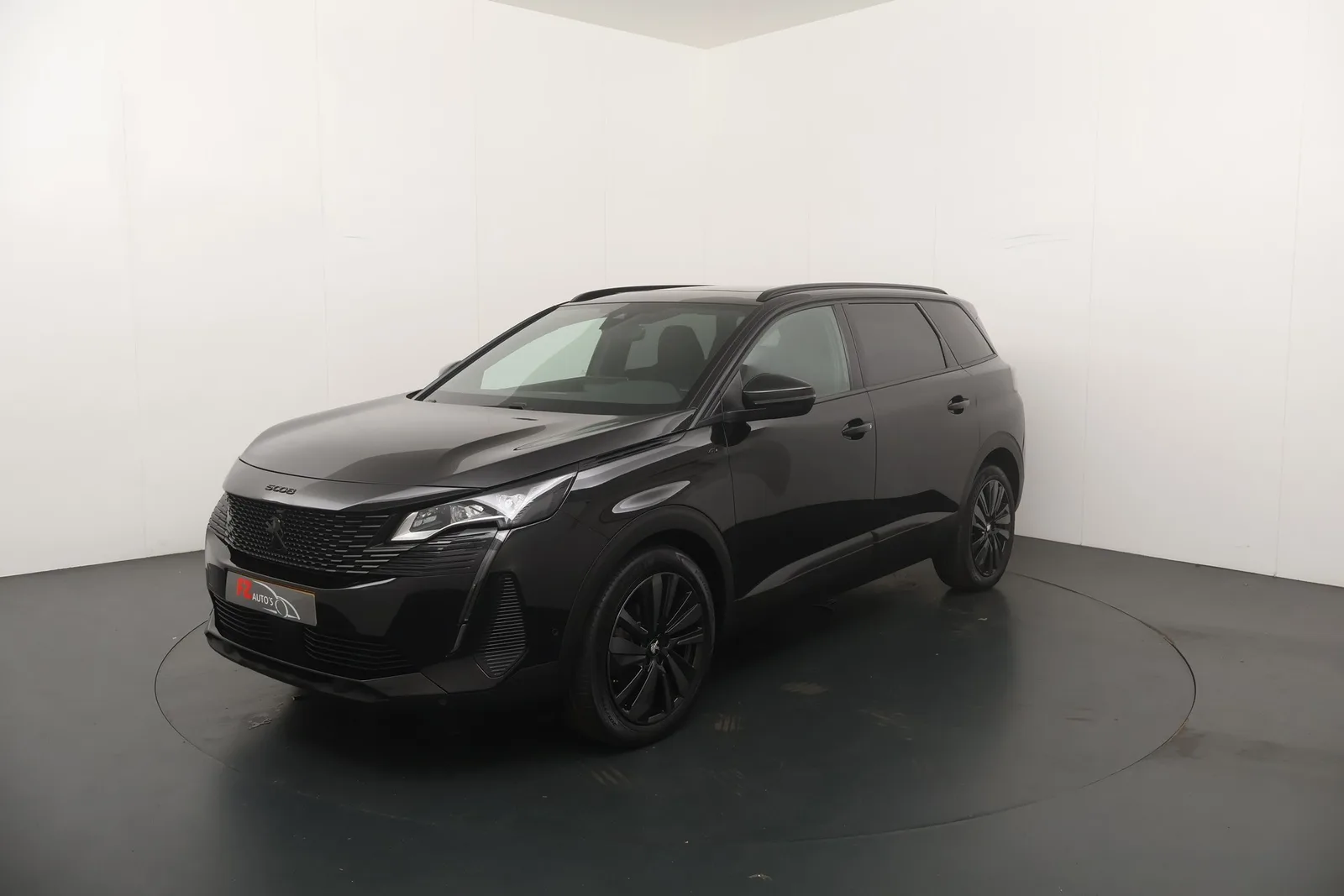 Peugeot 5008 (2022) — foto 1