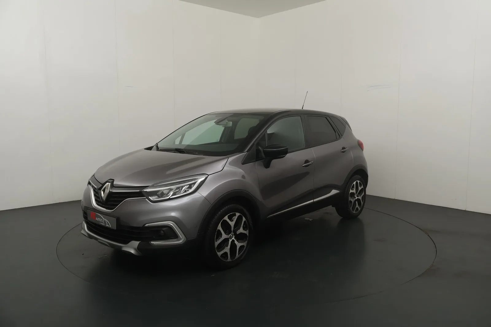 Renault Captur (2017) — foto 1
